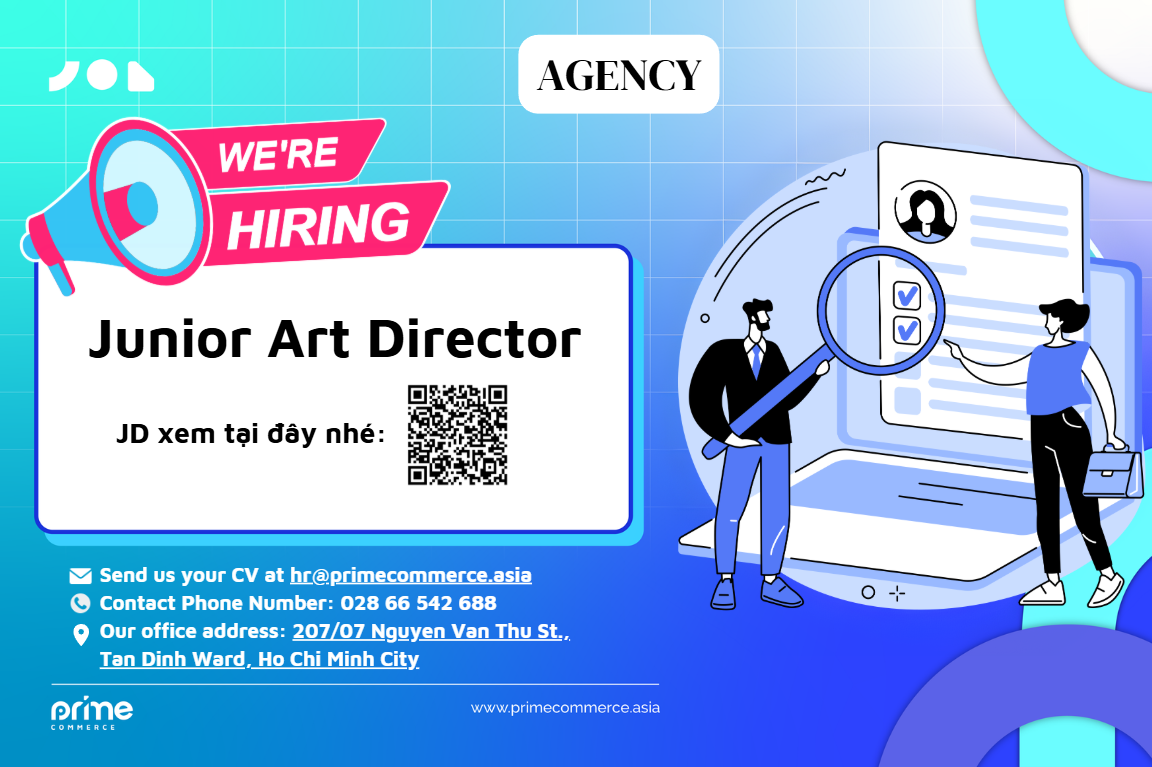 Junior Art Director