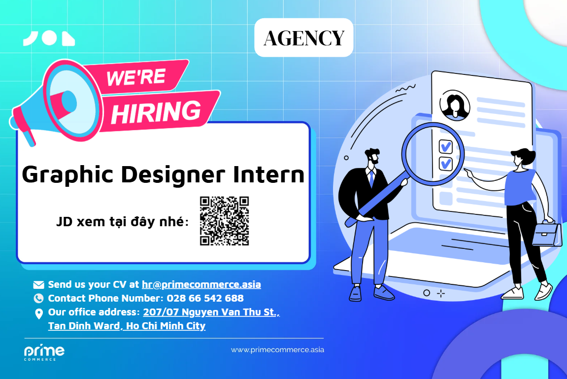 Graphic Designer Intern