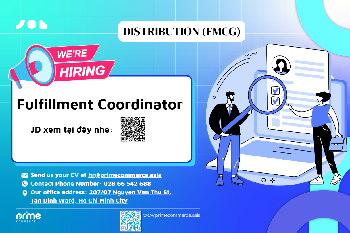 Fulfillment Coordinator