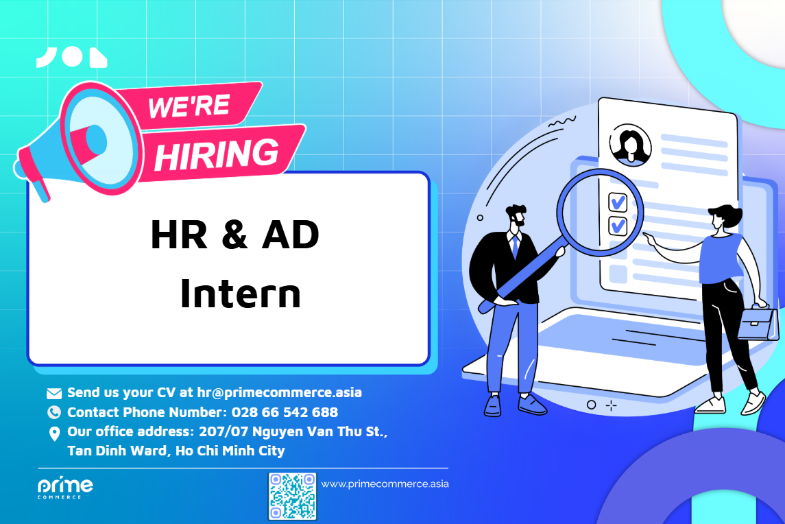 HR & AD Intern