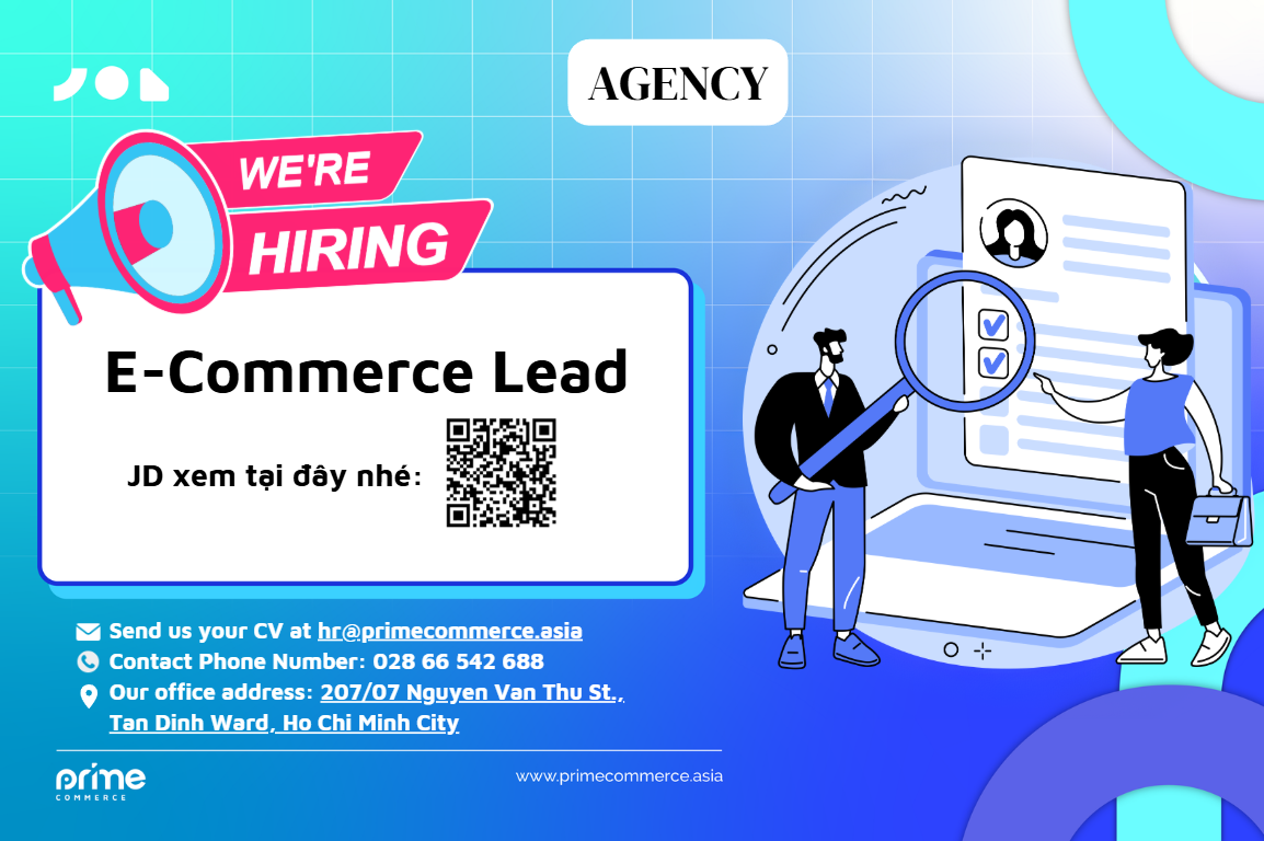E-Commerce Lead