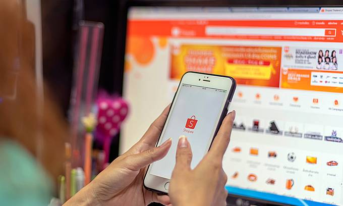 Bán lẻ trực tuyến là vị cứu tinh