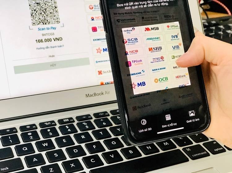 Vietnam experiencing rapid growth in digital payments